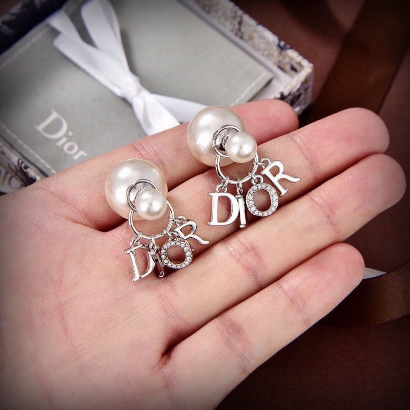 Christian Dior Earrings